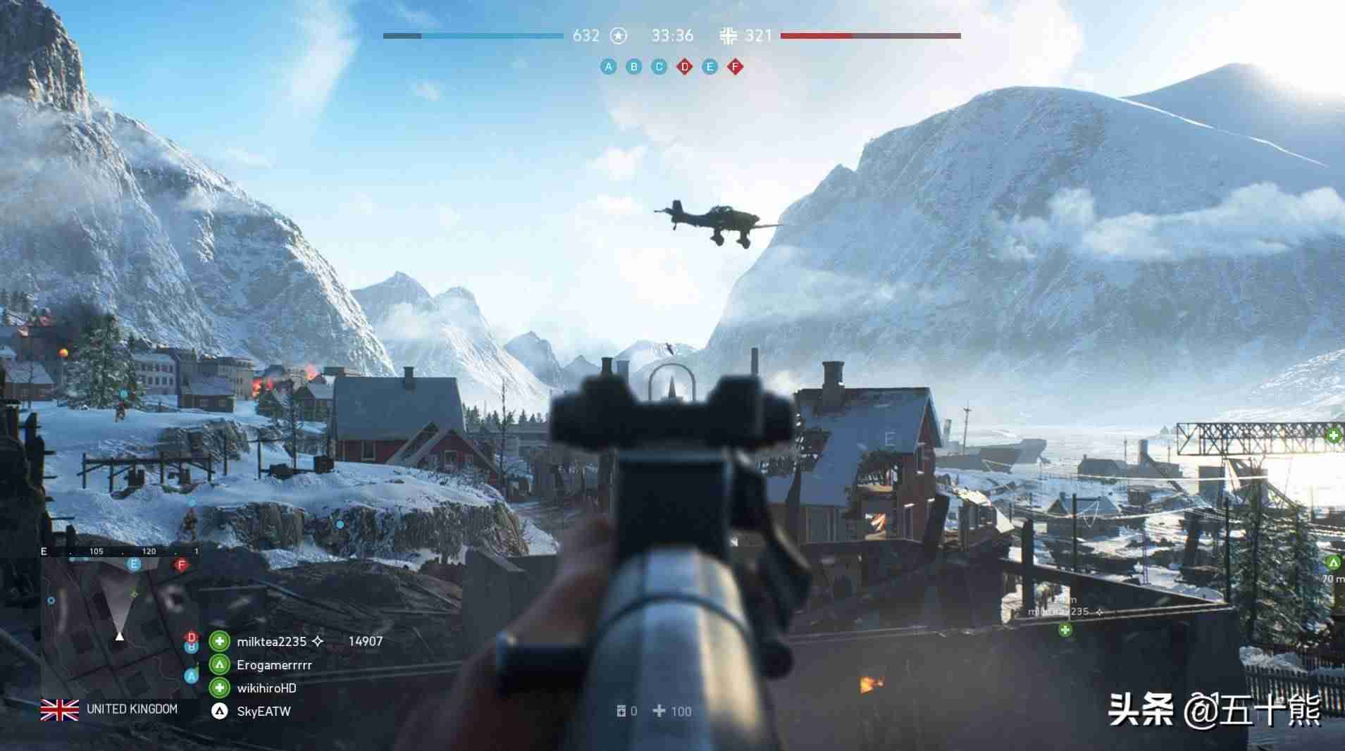 ps4战地5好玩吗(2021十大耐玩的单机游戏)-第5张图片