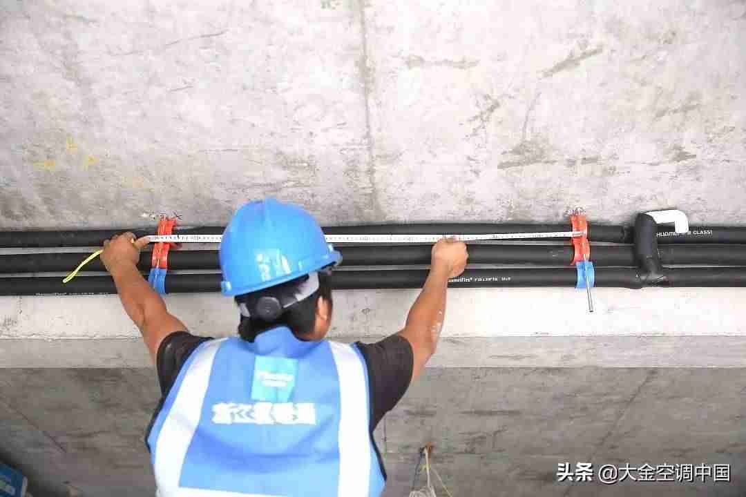 大金中央空调维修安装费用-中央空调一拖三价格查询-第4张图片