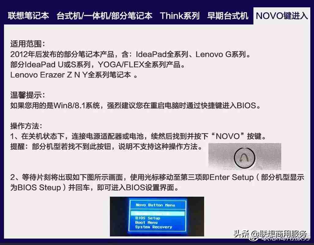 联想进入bios重装系统（联想一体机bios重装系统步骤）-第13张图片