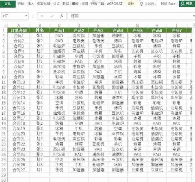 excel打印区域虚线能调整设置-打印区域在一张纸上的方法-第5张图片