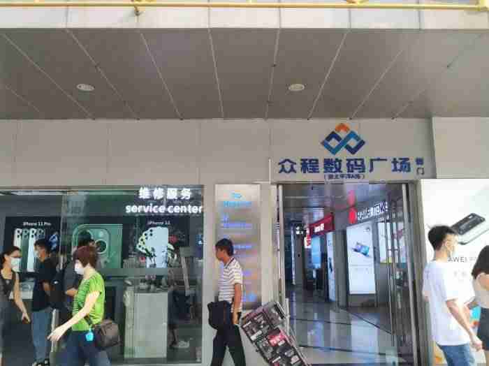广州电脑城在哪里-广州有卖显示器的实体店-第2张图片