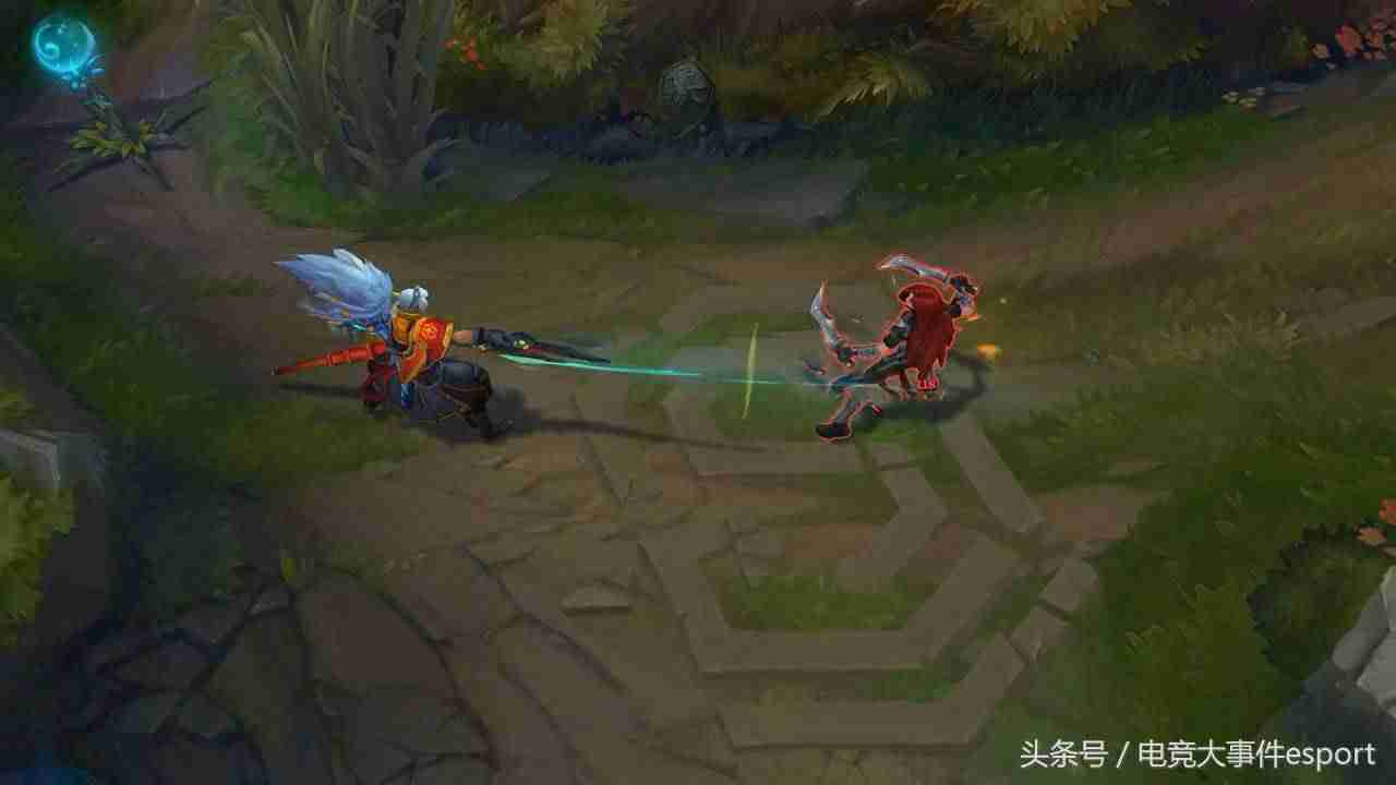 奥德赛亚索值得买吗-奥德赛亚索特效-第7张图片