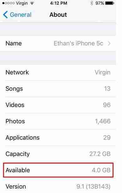 苹果手机内存扩展对手机有影响吗-增加iphone内存步骤-第3张图片