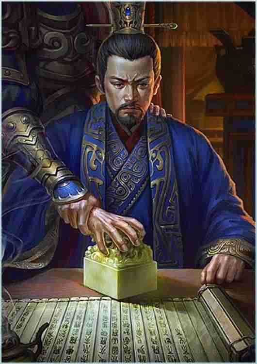 三国杀里华雄技能-三国杀公认最强武将-第4张图片