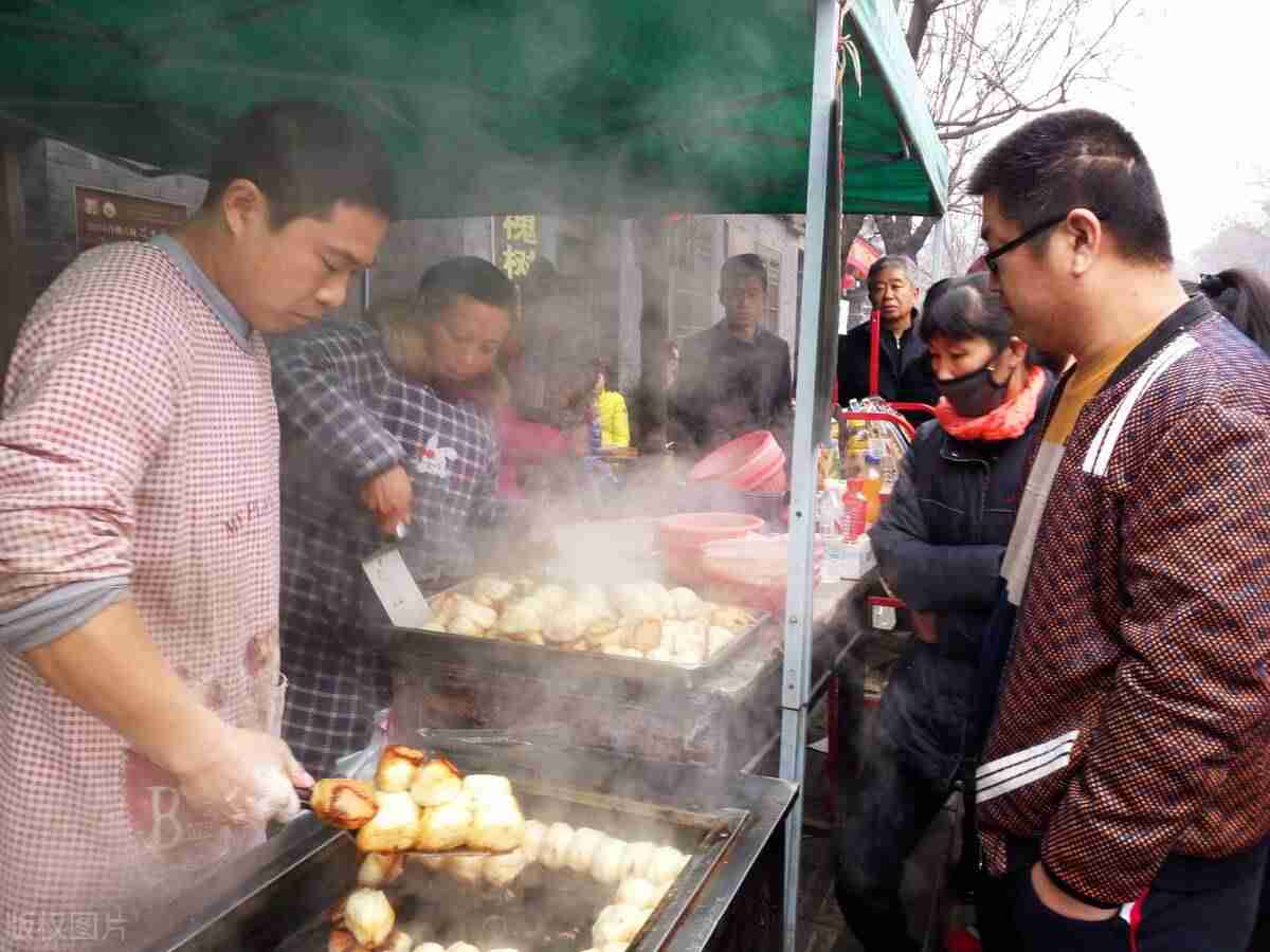 卖早饭每天赚钱吗-适合一个人卖的早餐摊-第5张图片