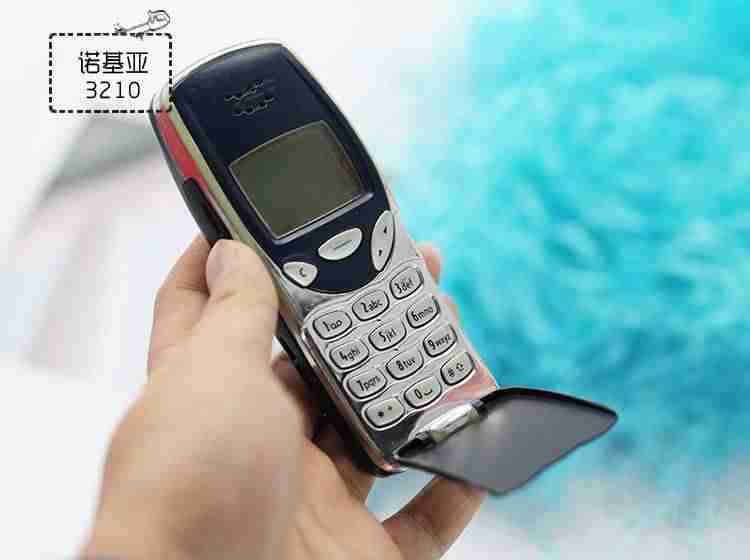 诺基亚3110c像素-诺基亚历代手机一览-第7张图片