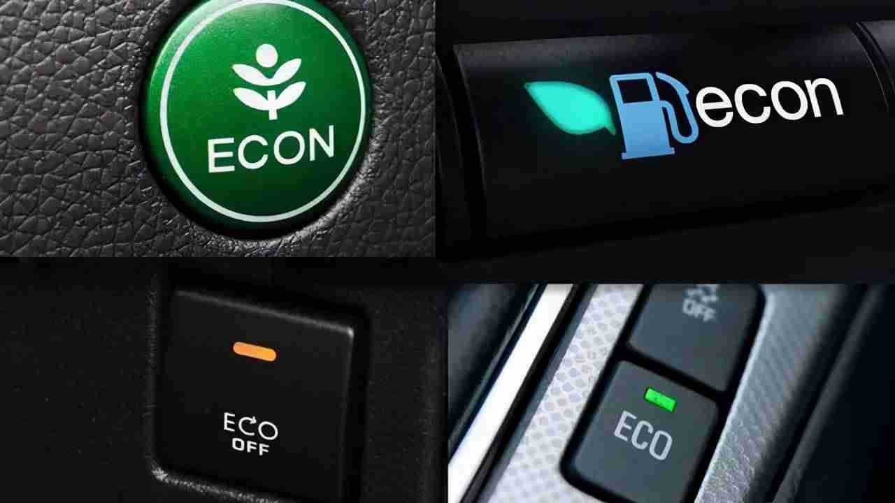 汽车空调eco是什么意思（简述睡眠模式好还是eco好）-第1张图片