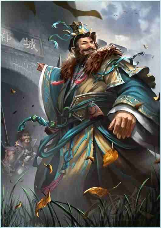 三国杀里华雄技能-三国杀公认最强武将-第5张图片