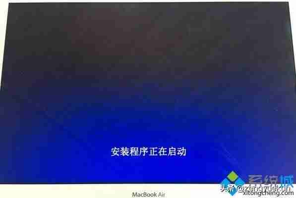 苹果系统安装win7系统教程（mac只安装win7系统安装步骤）-第10张图片
