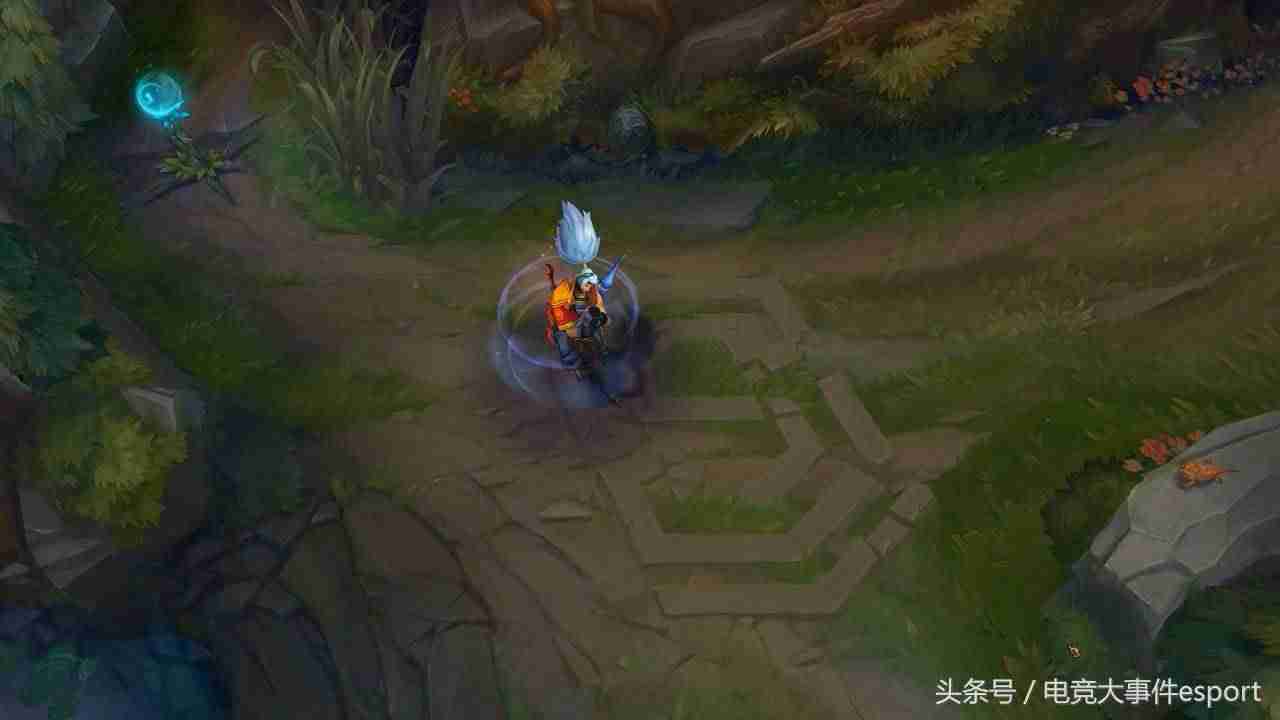 奥德赛亚索值得买吗-奥德赛亚索特效-第5张图片