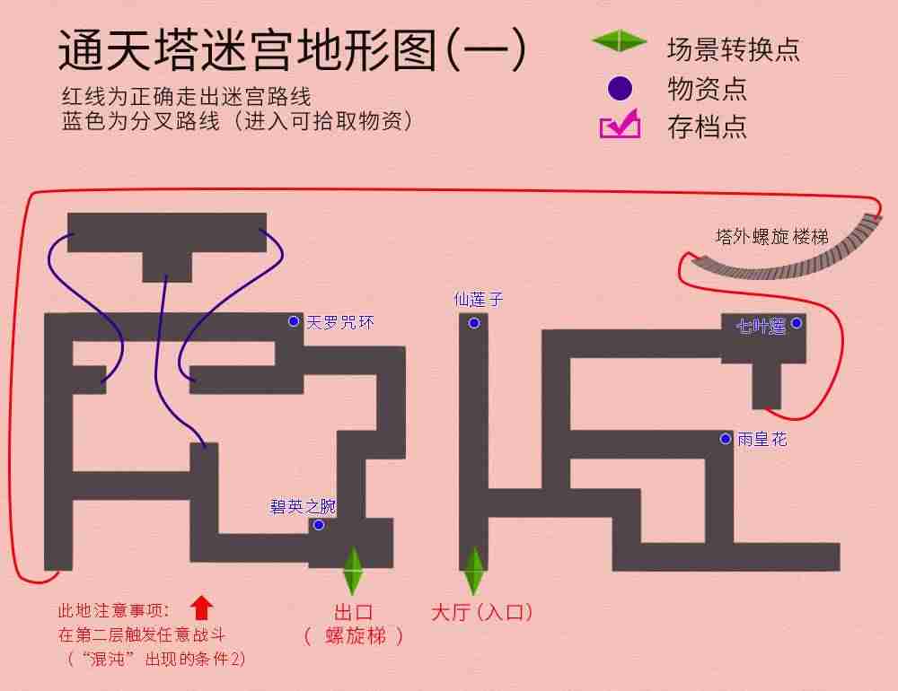 天之痕攻略隐藏物品-天之痕详细图文全攻略-第40张图片