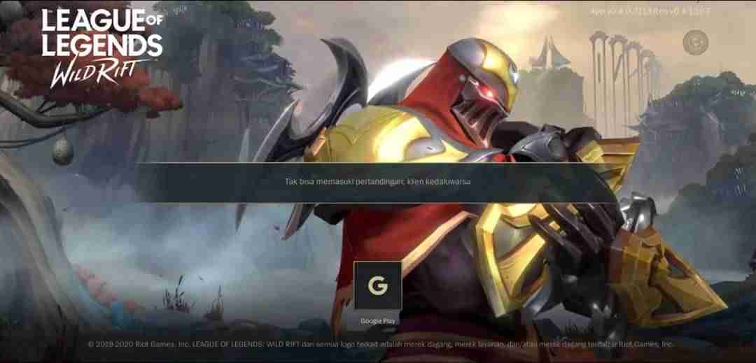lol无法登陆什么情况-英雄联盟手游账号申请相关问题-第5张图片