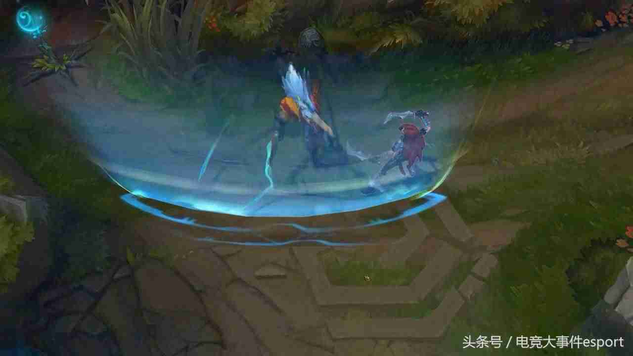 奥德赛亚索值得买吗-奥德赛亚索特效-第9张图片