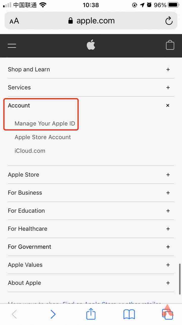 ios美国id怎么注册-国外id账号和密码免费用-第4张图片