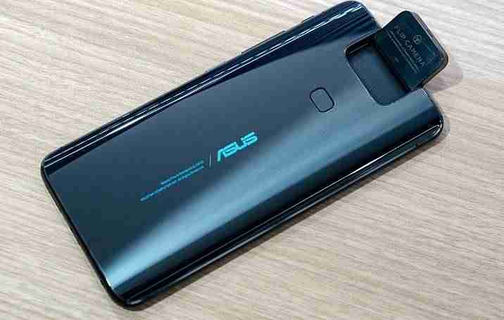 华硕zenfone 6手机参数（华硕手机型号大全）-第31张图片