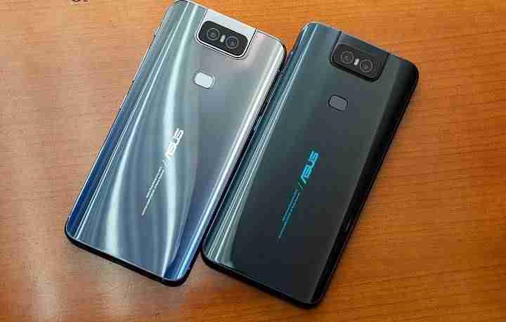 华硕zenfone 6手机参数（华硕手机型号大全）-第10张图片