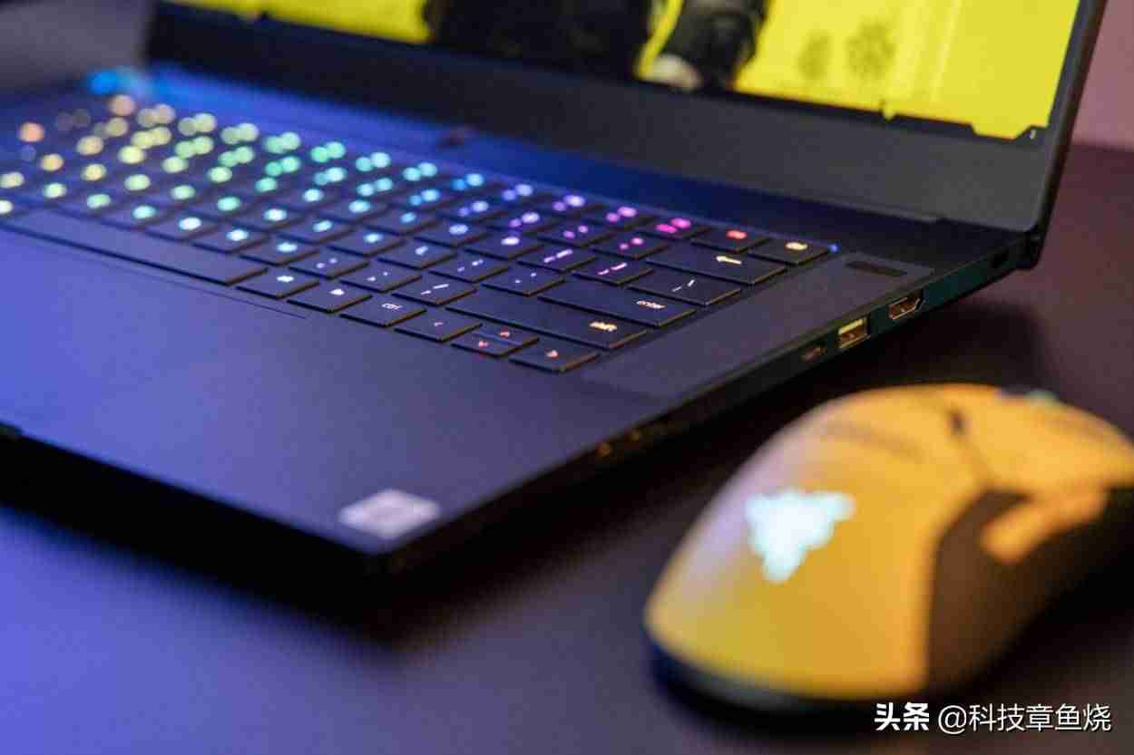 2021年轻薄游戏本推荐-目前性价比高的轻薄本-第14张图片