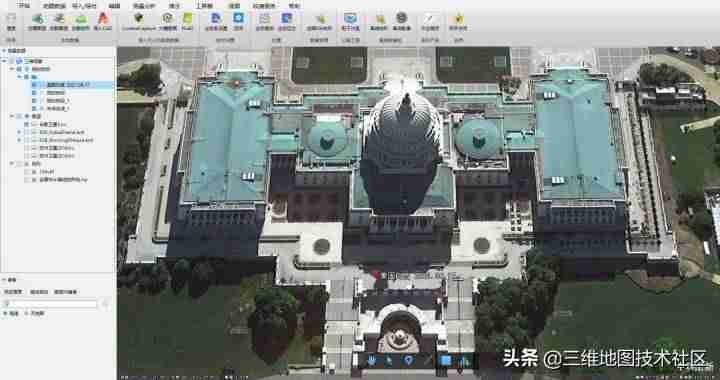 谷歌离线地图APP（比奥维地图更清晰的软件）-第2张图片