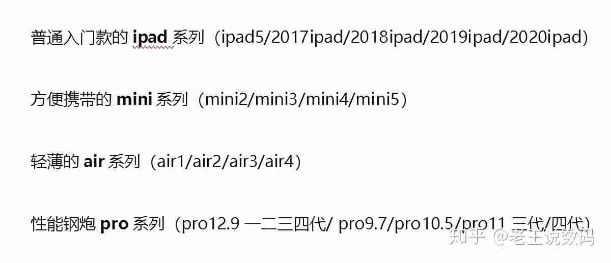 ipadair3参数配置（2021建议买的ipad排行榜）-第5张图片