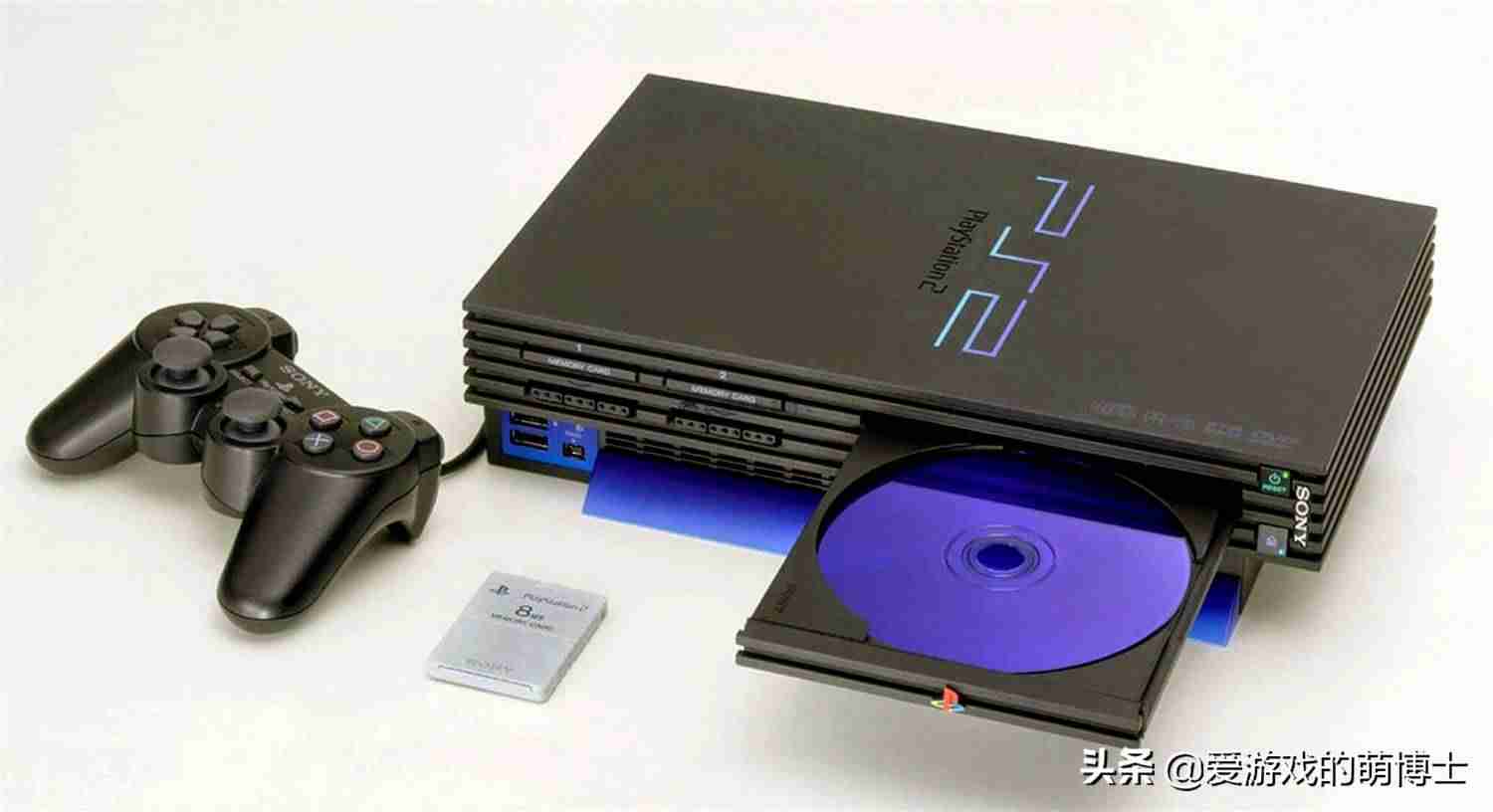 ps2游戏机使用教程-ps2经典游戏排行榜-第1张图片