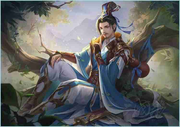 三国杀里华雄技能-三国杀公认最强武将-第6张图片