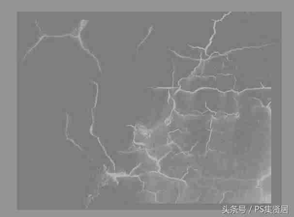 裂痕笔刷素材-ps在图片上加裂纹的方法-第5张图片