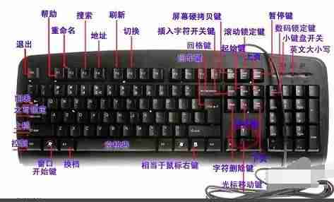 苹果电脑键盘失灵怎么恢复-mac键盘失灵还原键-第1张图片