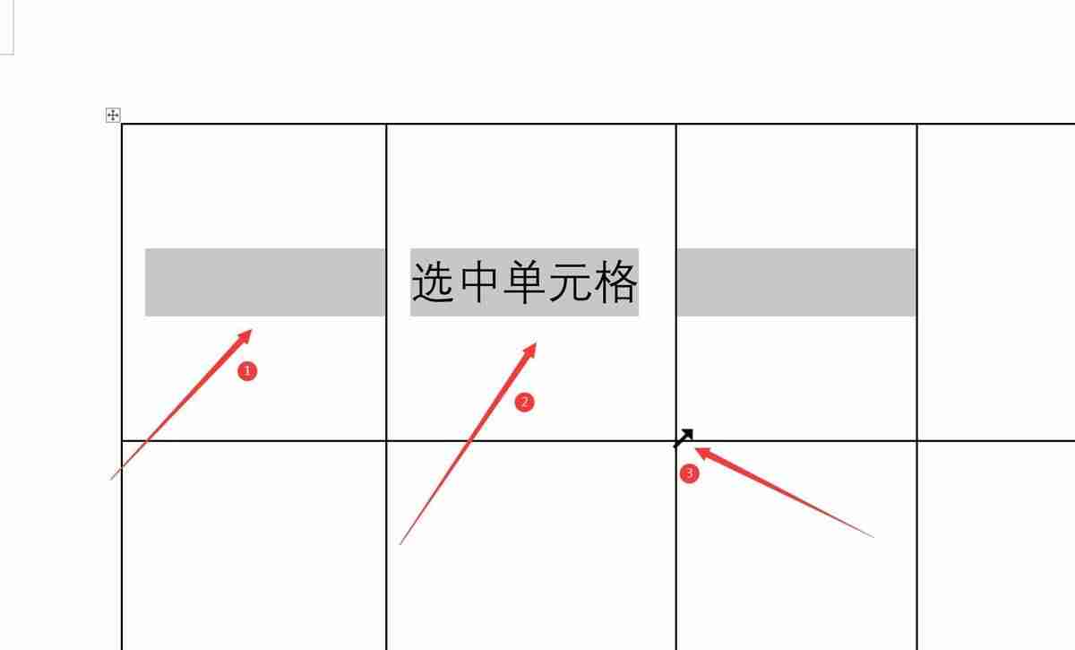 表格垂直居中怎么设置（表格填的数字居中的方法）-第6张图片