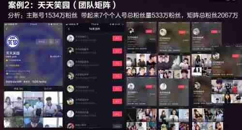 抖音矩阵账号怎么弄-互联网矩阵营销方式