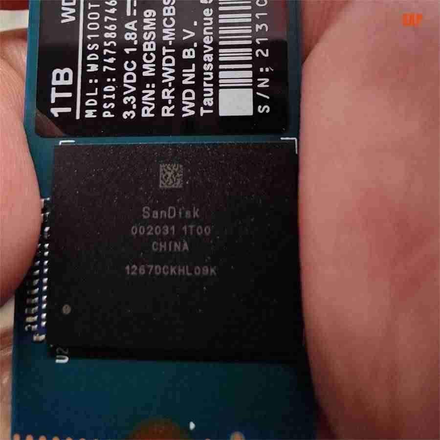 西部数据蓝盘和绿盘的区别ssd-西部数据硬盘颜色分类-第1张图片