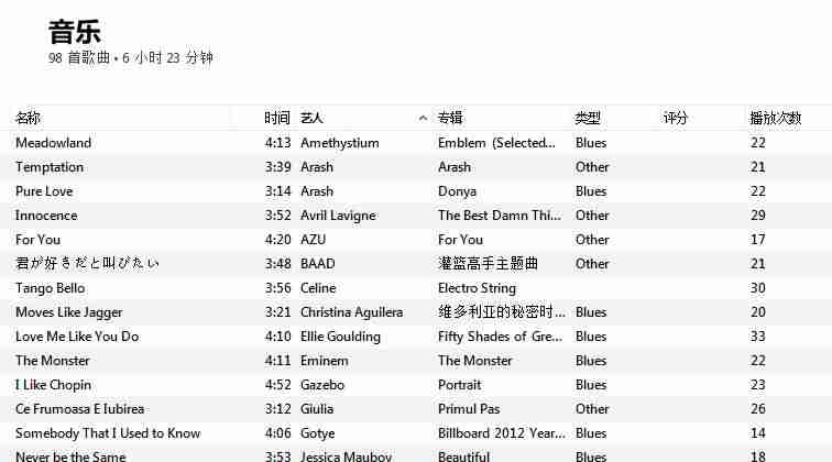手机ipod怎么导入歌曲-在ipad上添加音乐的技巧-第8张图片