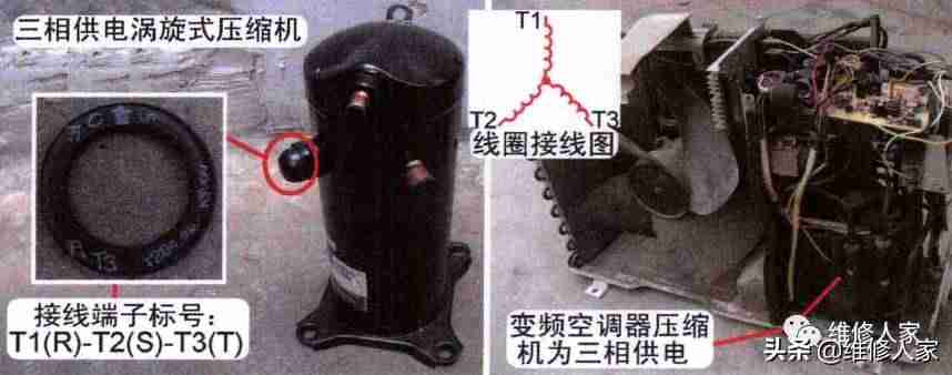 美的空调压缩机多少钱一个-国产空调压缩机排名-第6张图片