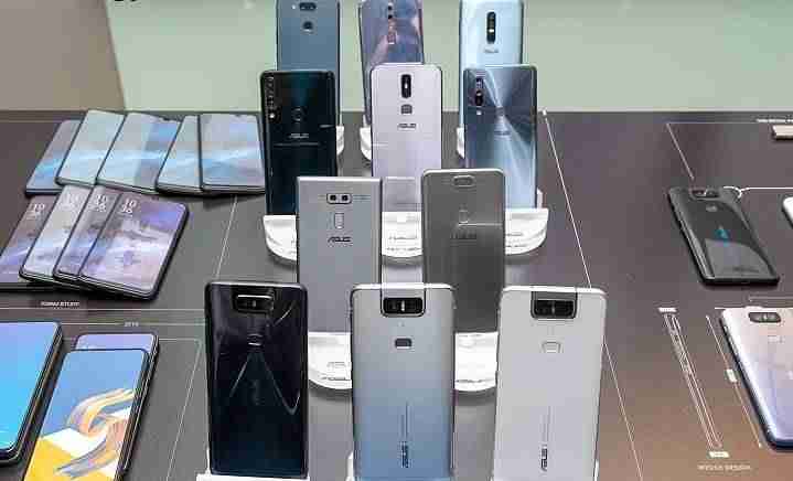 华硕zenfone 6手机参数（华硕手机型号大全）-第20张图片