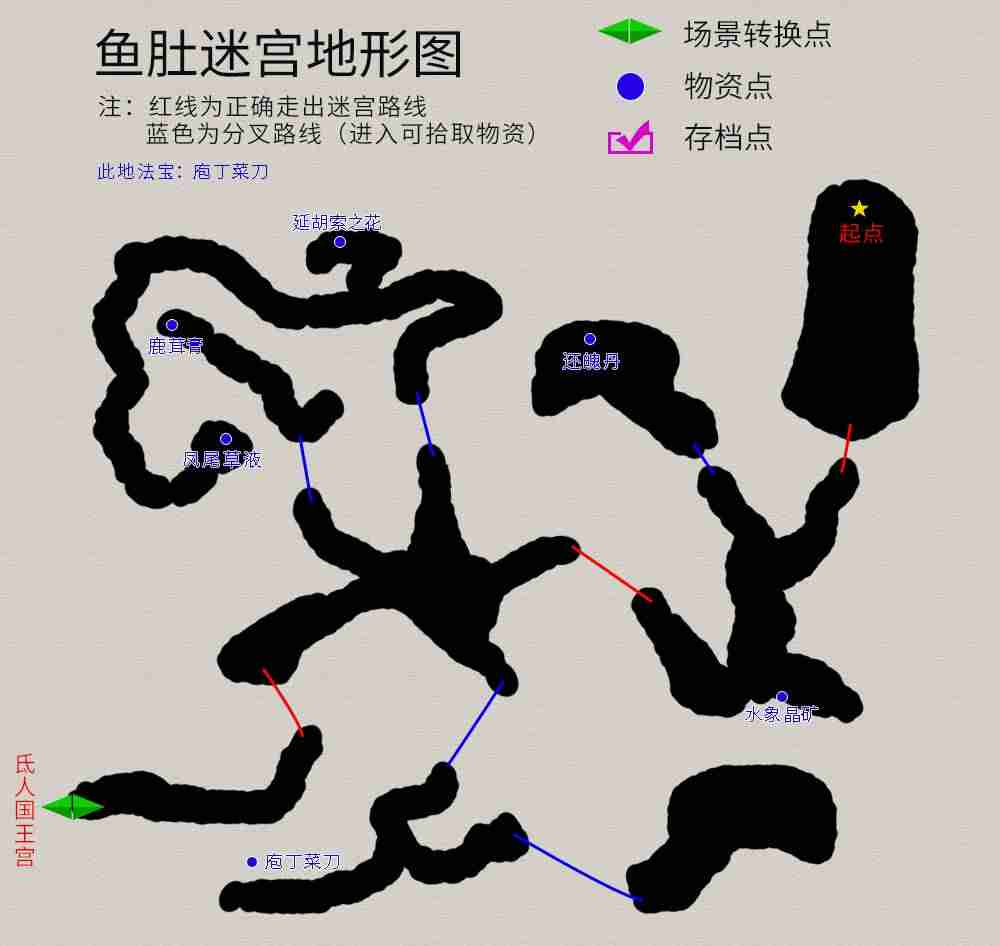 天之痕攻略隐藏物品-天之痕详细图文全攻略-第15张图片