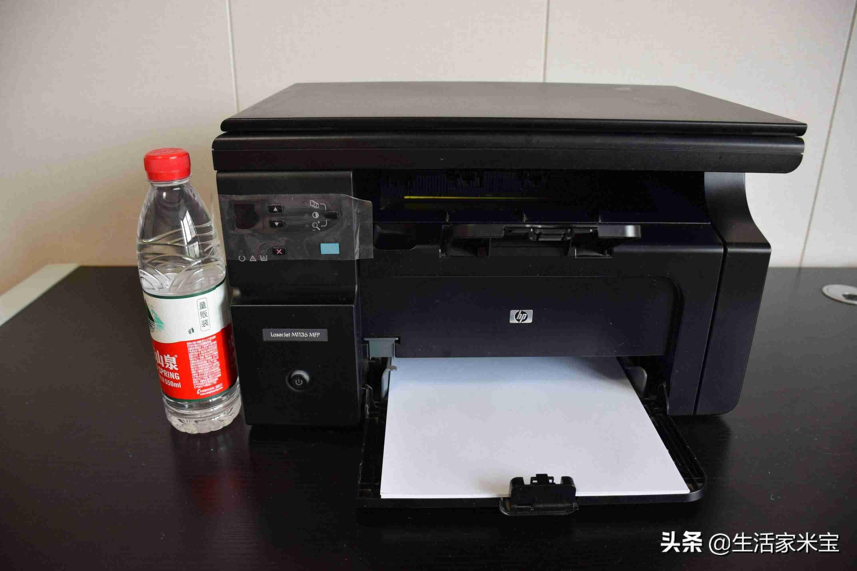 惠普1136一体机价格怎么样-惠普打印机参数-第3张图片