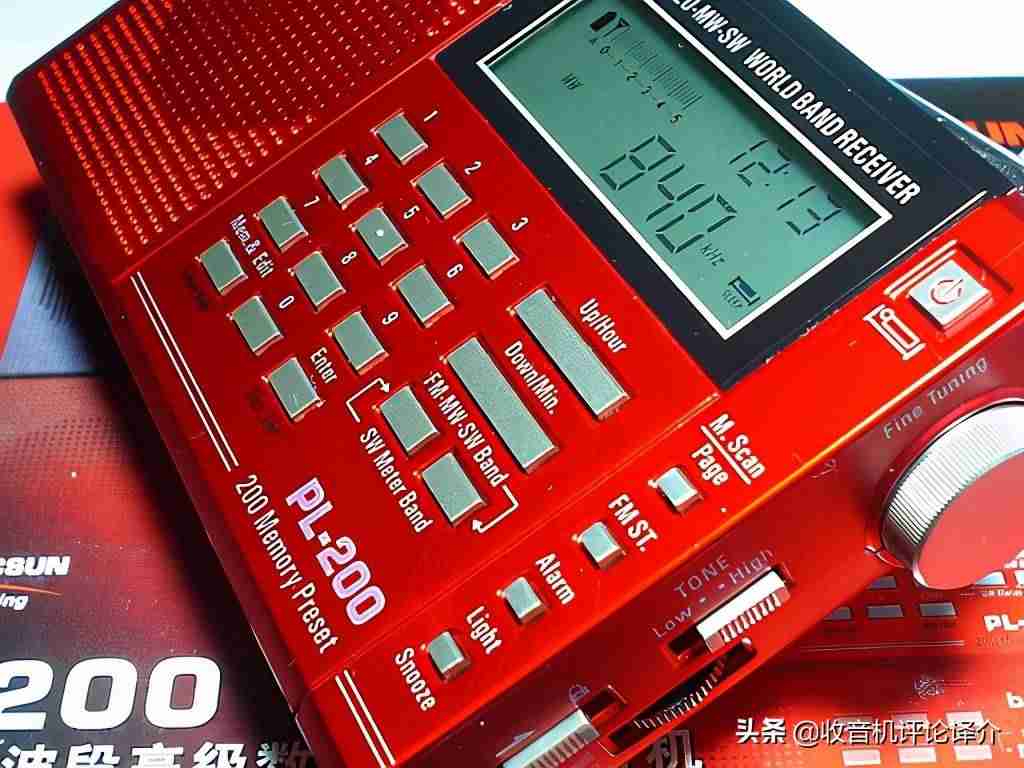 德生9700dx拆机教程（德生收音机9700dx常见故障）-第5张图片
