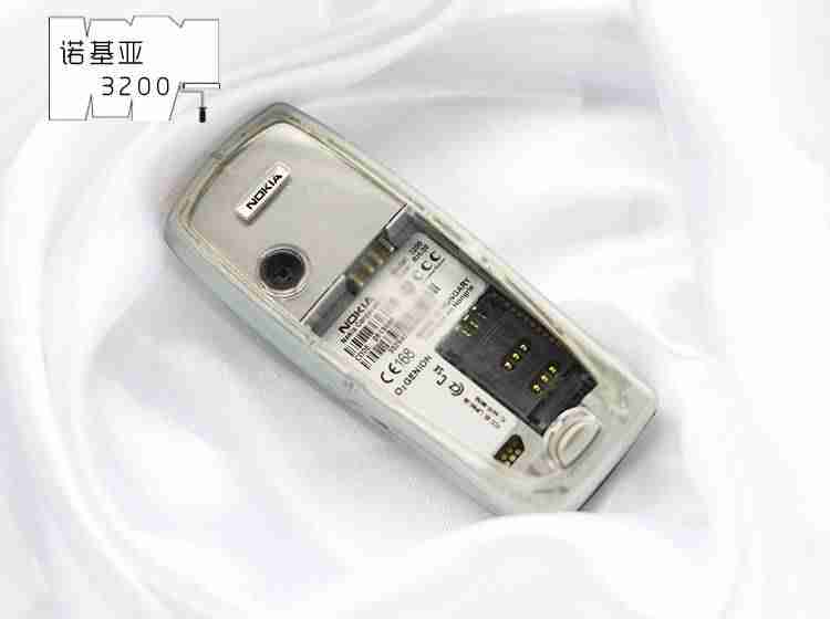 诺基亚3110c像素-诺基亚历代手机一览-第16张图片