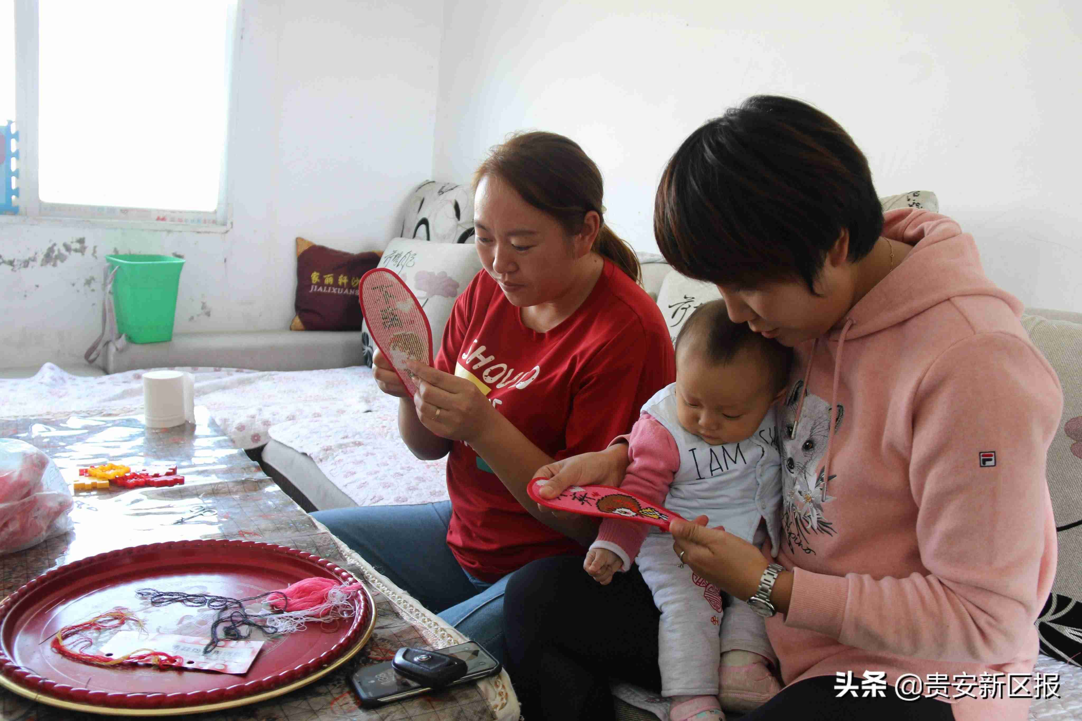 在家手工赚钱好项目（宝妈学手艺最赚钱的方法）-第1张图片