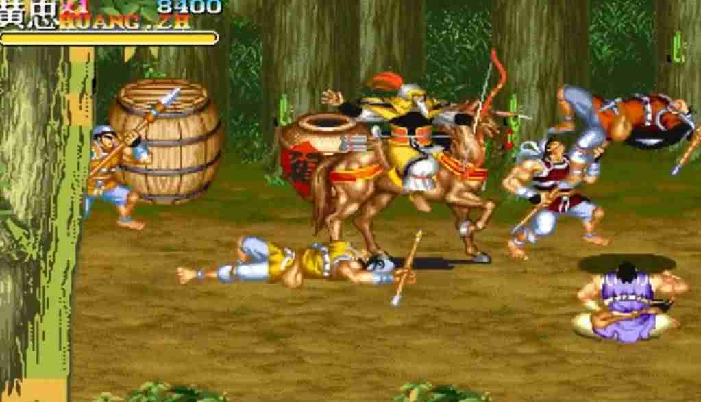 kof97风云再起roms（拳皇97风云再起免费版）-第5张图片