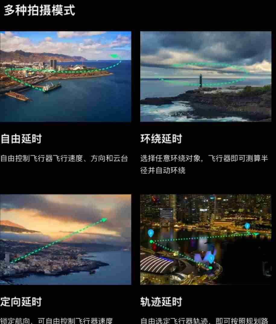 大疆无人机教程怎么使用-大疆无人机连接手机教程-第6张图片