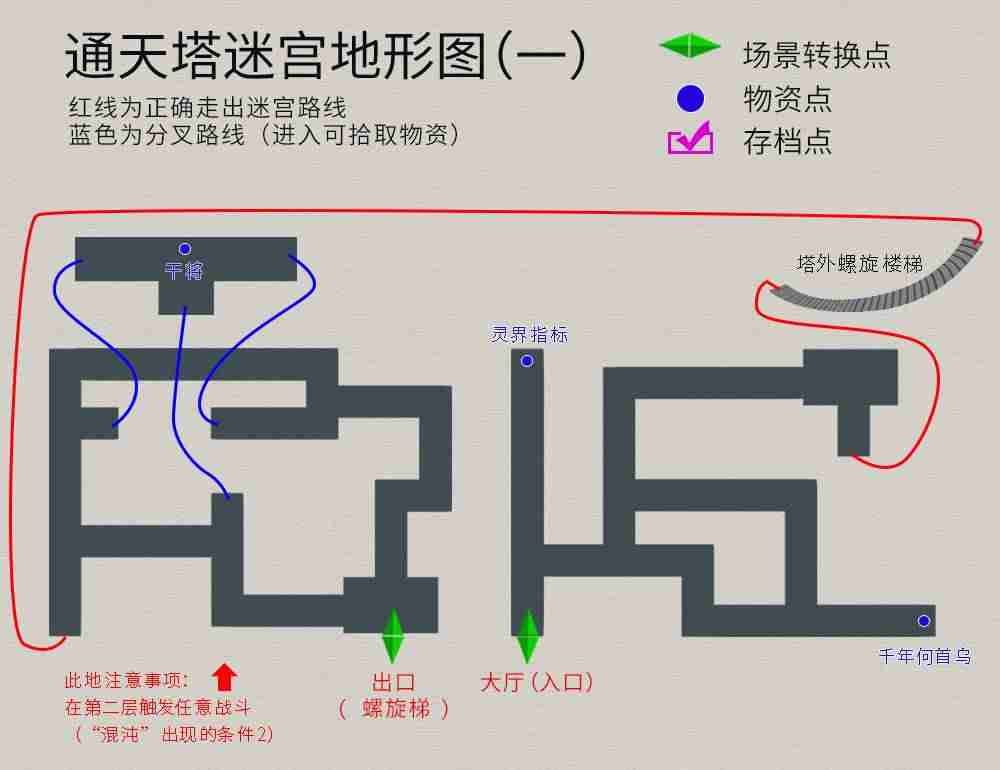 天之痕攻略掩藏物件-天之痕详尽文图攻略大全-第34张图片