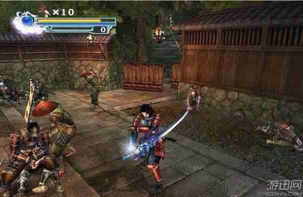 鬼武者魂武将一览（类似鬼武者的游戏）-第4张图片