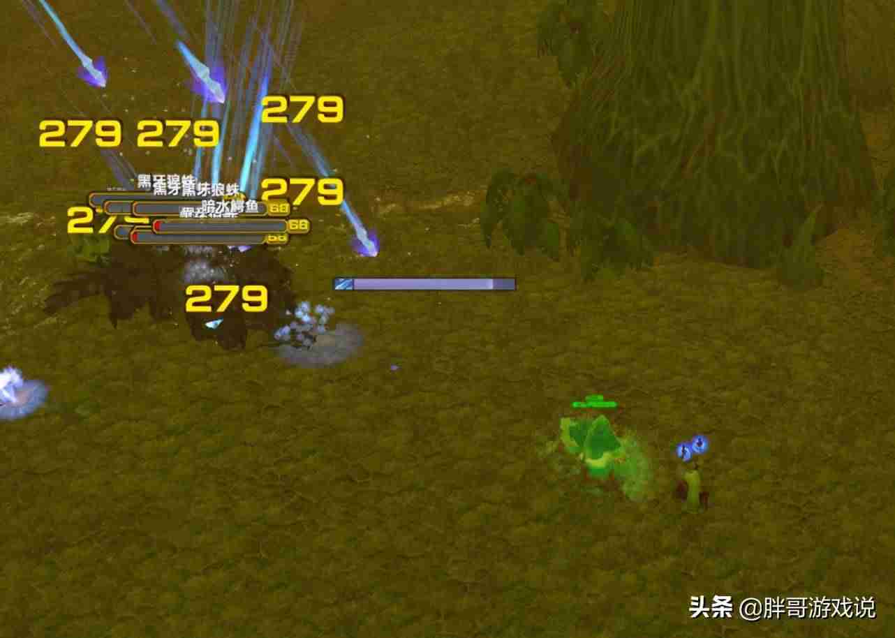 魔兽世界刷钱秘籍（魔兽世界70年代最赚钱的方法）-第4张图片