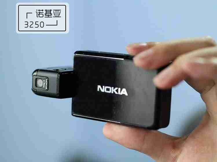 Nokia3110c清晰度-Nokia各代手机上一览-第26张图片