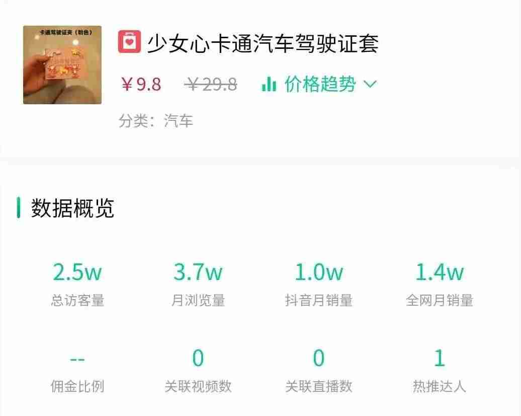 抖音汽车主播排名-汽车类短视频文案-第7张图片