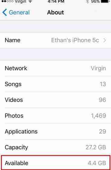 苹果手机内存扩展对手机有影响吗-增加iphone内存步骤-第5张图片