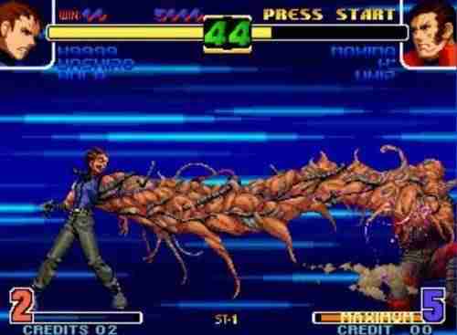 kof97风云再起roms（拳皇97风云再起免费版）-第3张图片