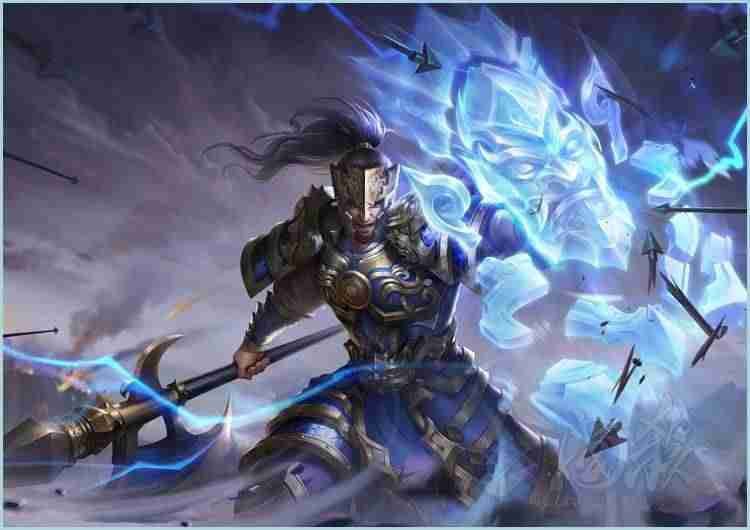 三国杀里华雄技能-三国杀公认最强武将-第1张图片