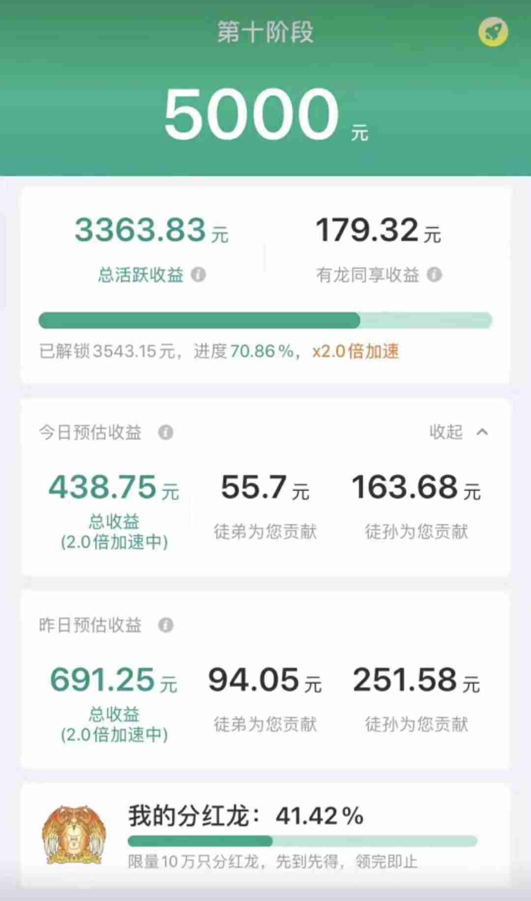 赚钱一天200元游戏不用看广告-适合学生党赚钱的游戏-第9张图片