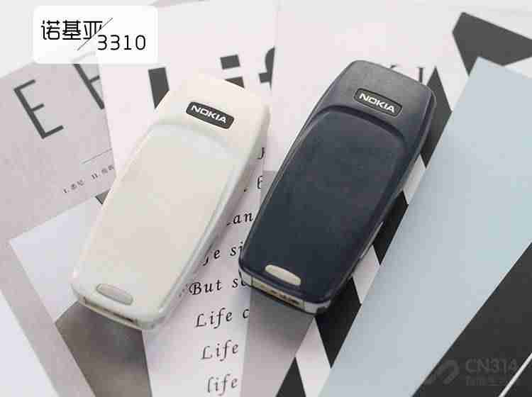 Nokia3110c清晰度-Nokia各代手机上一览-第9张图片